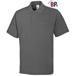 BP Berufsbekleidung BP Poloshirt Für Sie Und Ihn 1612 Mischgewebe -Hotel und Gastronomie Modisch bp poloshirt fuer sie und ihn 1612 mischgewebe3