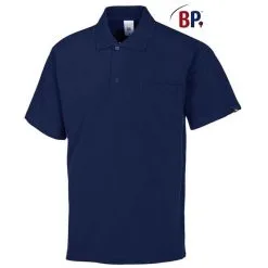 BP Berufsbekleidung BP Poloshirt Für Sie Und Ihn 1612 Mischgewebe -Hotel und Gastronomie Modisch bp poloshirt fuer sie und ihn 1612 mischgewebe7