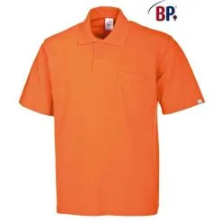 BP Berufsbekleidung BP Poloshirt Für Sie Und Ihn 1612 Mischgewebe -Hotel und Gastronomie Modisch bp poloshirt fuer sie und ihn 1612 mischgewebe8