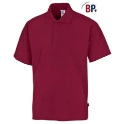 BP Berufsbekleidung BP Poloshirt Unisex 1625 181 Mischgewebe -Hotel und Gastronomie Modisch bp poloshirt fuer sie und ihn 1625 1816