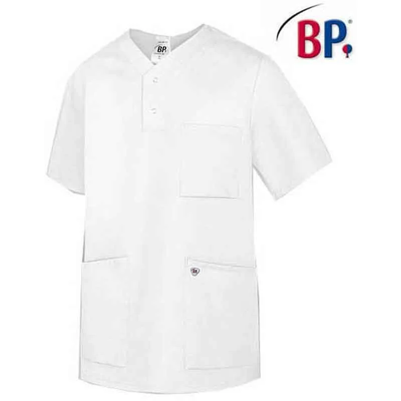 BP Berufsbekleidung BP Schlupfkasack 1741 435 Unisex Aus Mischgewebe 10 BP Berufsbekleidung BP Schlupfkasack 1741 435 Unisex Aus Mischgewebe – Bild 10