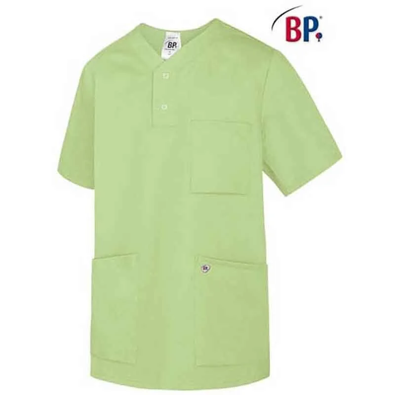 BP Berufsbekleidung BP Schlupfkasack 1741 435 Unisex Aus Mischgewebe 2 BP Berufsbekleidung BP Schlupfkasack 1741 435 Unisex Aus Mischgewebe – Bild 2