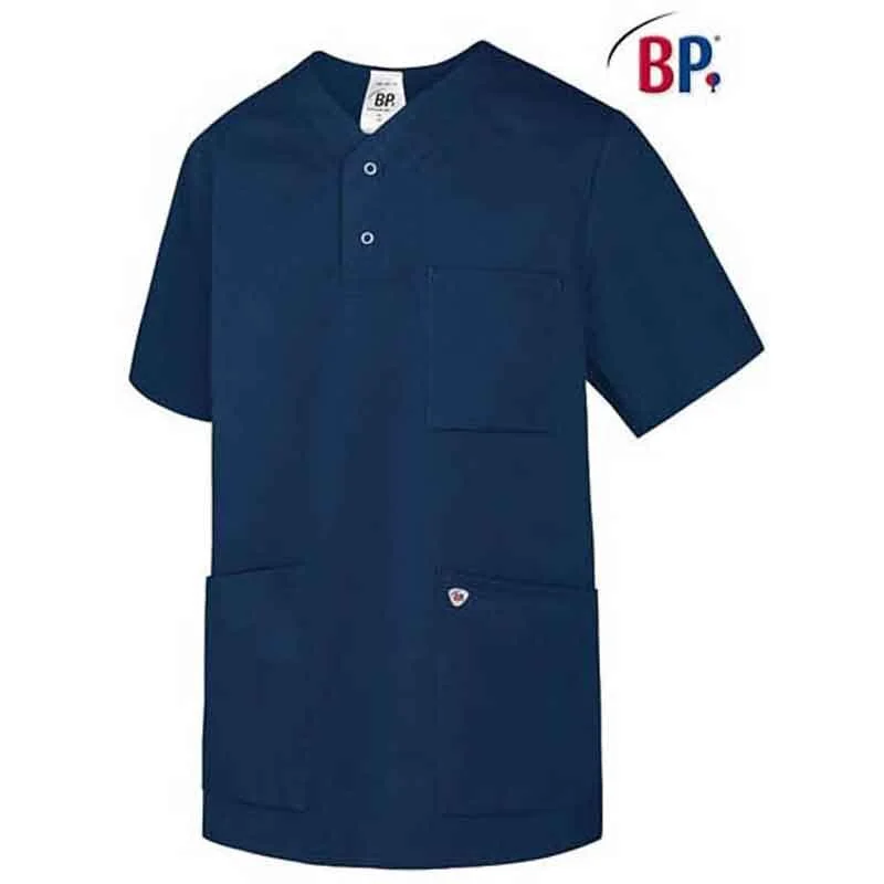 BP Berufsbekleidung BP Schlupfkasack 1741 435 Unisex Aus Mischgewebe 4 BP Berufsbekleidung BP Schlupfkasack 1741 435 Unisex Aus Mischgewebe – Bild 4