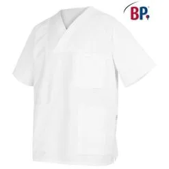BP Berufsbekleidung BP Schlupfkasack Für Sie & Ihn 1653 400 21 Weiß