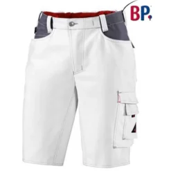 BP Berufsbekleidung BP Shorts 1792 555 Strapazierfähiges Mischgewebe -Hotel und Gastronomie Modisch bp shorts 1792 555 strapazierfaehiges mischgewebe4