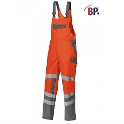 BP Berufsbekleidung BP Warnschutzhose Latzhose 2111 845 -Hotel und Gastronomie Modisch bp warnschutzhose latzhose 2211 8403