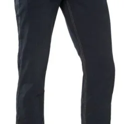 COOL AGENCY S.R.O Brams Jeans-Hose Herren Danny Dark Blue 1.3345 C24 Ohne Taschen, Workwearhose Berufsjeans Denim
