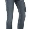 COOL AGENCY S.R.O Brams Jeans-Hose Blau 1.4350 R12 Mit Taschen, Workwearhose Damenjeans Lisa Denim