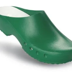 SCHÜRR Schuhvertrieb GmbH CHIROCLOGS Classic Grün OP-Clogs Berufsschuhe