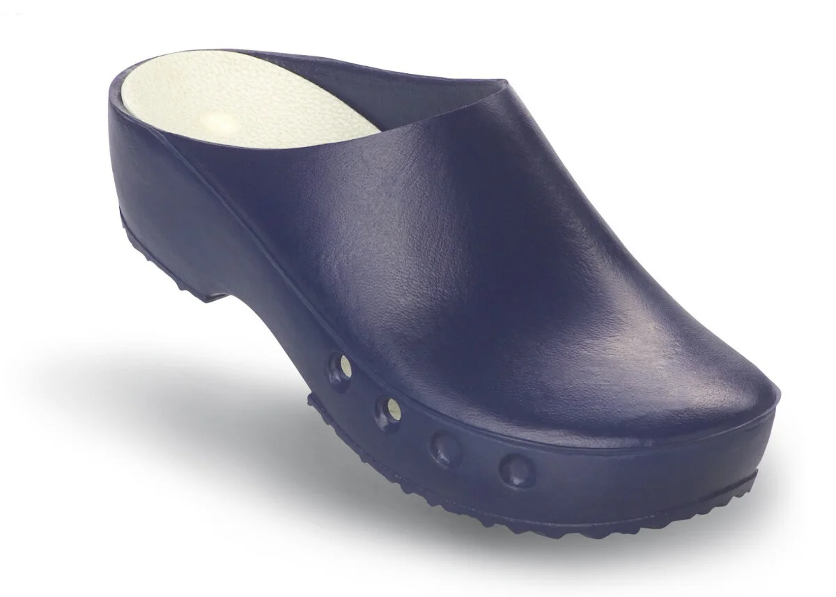 SCHÜRR Schuhvertrieb GmbH CHIROCLOGS Classic Blau OP-Clogs Berufsschuhe 1 SCHÜRR Schuhvertrieb GmbH CHIROCLOGS Classic Blau OP-Clogs Berufsschuhe