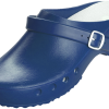 SCHÜRR Schuhvertrieb GmbH CHIROCLOGS Classic Blau OP-Clogs Mit Fersenriemen