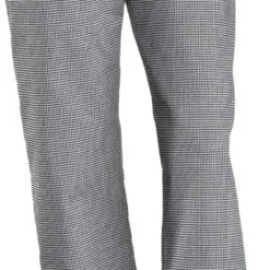 Nybo Workwear Damen-Kochhose Mit Teilgummi Nybo Fandango Pepita 110091900