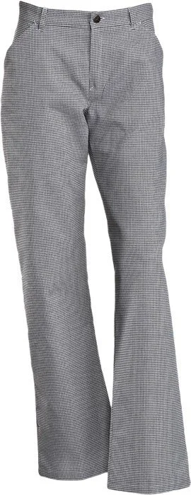 Nybo Workwear Damen-Kochhose Mit Teilgummi Nybo Fandango Pepita 110091900 1 Nybo Workwear Damen-Kochhose Mit Teilgummi Nybo Fandango Pepita 110091900