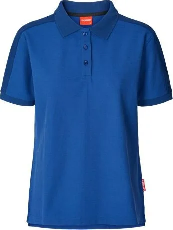 Kansas Damen Poloshirt Evolve Kurzarm 5 Kansas Damen Poloshirt Evolve Kurzarm – Bild 5