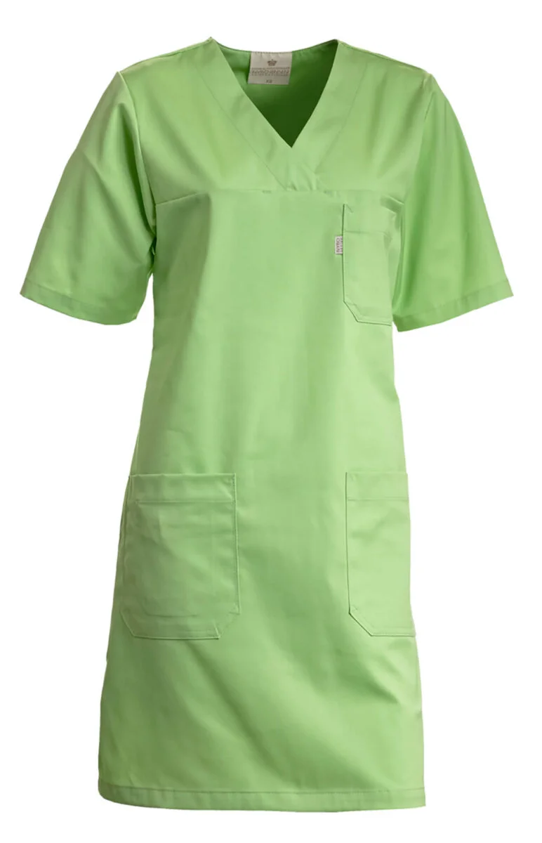 Nybo Workwear Damen Schlupfkasack Kleid Charisma Kasack In Verschiedenen Farben 147024100 2 Nybo Workwear Damen Schlupfkasack Kleid Charisma Kasack In Verschiedenen Farben 147024100 – Bild 2