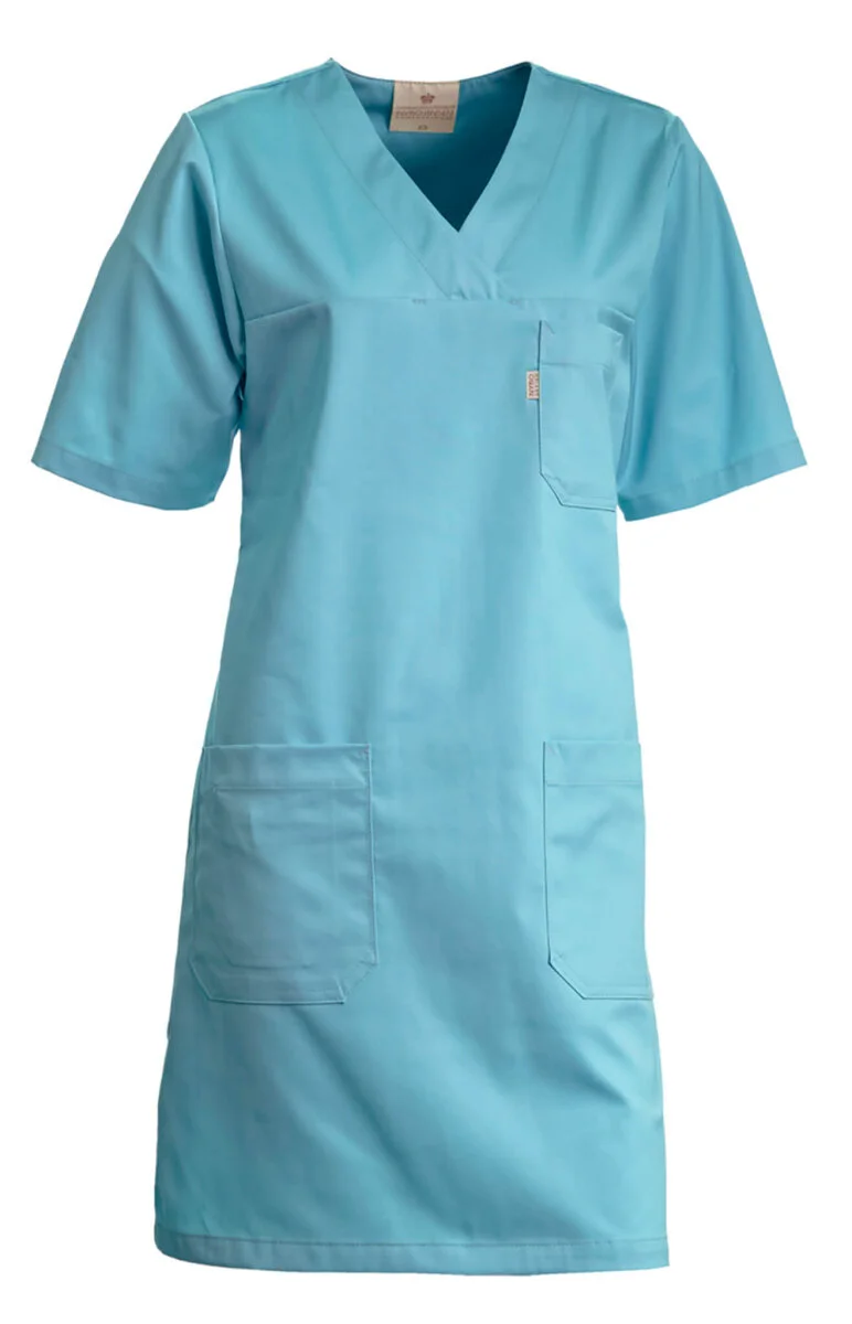 Nybo Workwear Damen Schlupfkasack Kleid Charisma Kasack In Verschiedenen Farben 147024100 3 Nybo Workwear Damen Schlupfkasack Kleid Charisma Kasack In Verschiedenen Farben 147024100 – Bild 3