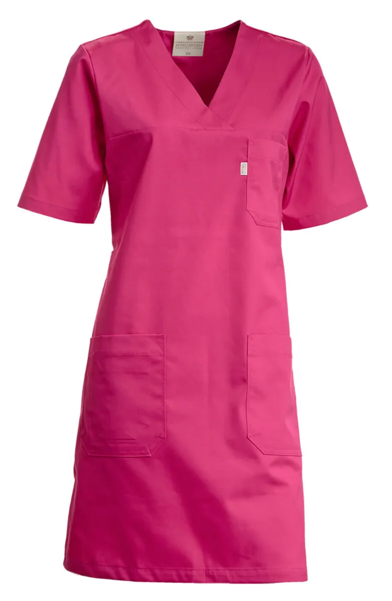 Nybo Workwear Damen Schlupfkasack Kleid Charisma Kasack In Verschiedenen Farben 147024100 4 Nybo Workwear Damen Schlupfkasack Kleid Charisma Kasack In Verschiedenen Farben 147024100 – Bild 4