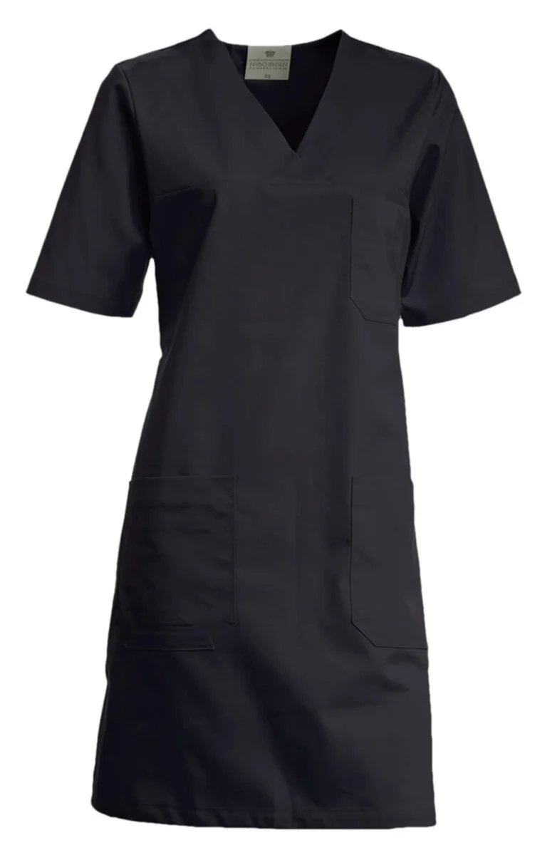 Nybo Workwear Damen Schlupfkasack Kleid Charisma Kasack In Verschiedenen Farben 147024100 5 Nybo Workwear Damen Schlupfkasack Kleid Charisma Kasack In Verschiedenen Farben 147024100 – Bild 5
