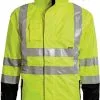 ELKA Rainwear ELKA Warnschutz 2-in-1 Jacke Visible XTREME