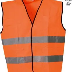ELKA Rainwear ELKA Klasse 2 Warnschutz Weste
