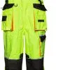 ELKA Rainwear ELKA Warnschutz Latzhose Visible Xtreme 089904R4R