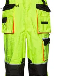ELKA Rainwear ELKA Warnschutz Latzhose Visible Xtreme 089904R4R
