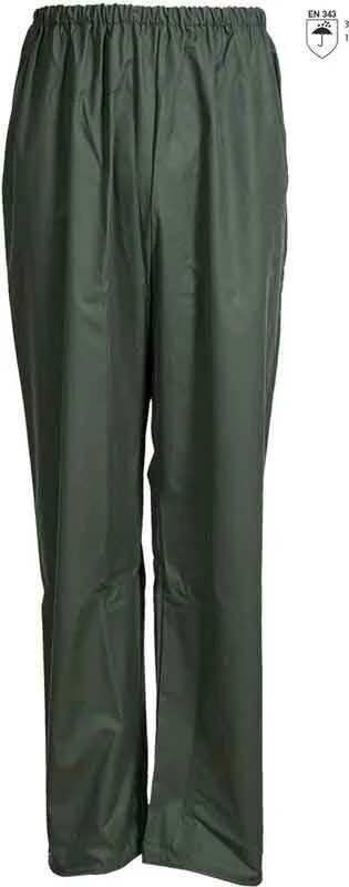 ELKA Rainwear ELKA PVC Light Nässeschutz Bundhose 032400 3 ELKA Rainwear ELKA PVC Light Nässeschutz Bundhose 032400 – Bild 3