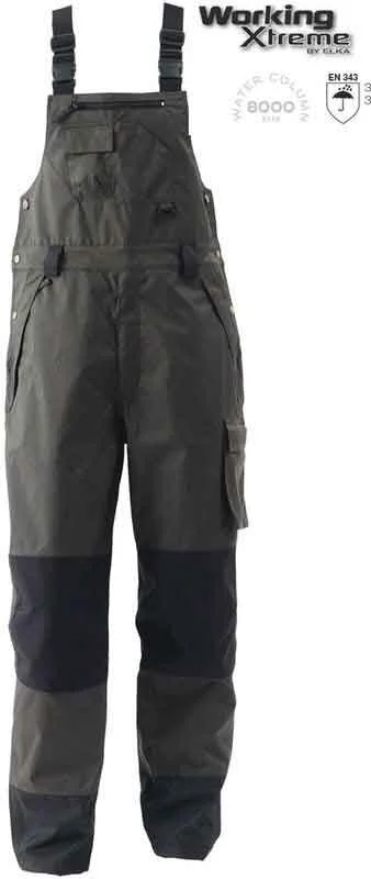 ELKA Rainwear ELKA Latzhose Working Extreme 089902 1 ELKA Rainwear ELKA Latzhose Working Extreme 089902