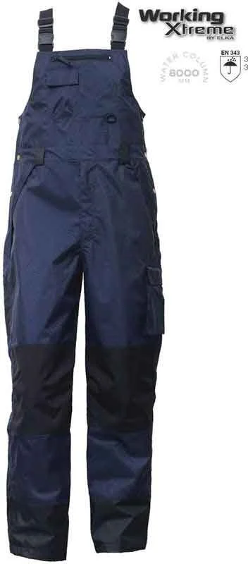 ELKA Rainwear ELKA Latzhose Working Extreme 089902 3 ELKA Rainwear ELKA Latzhose Working Extreme 089902 – Bild 3