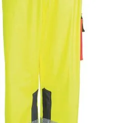 ELKA Rainwear ELKA Regen Warnschutz Hose DryZone Visible 022402R -Hotel und Gastronomie Modisch elka regen warnschutz hose dryzone visible 022402r2
