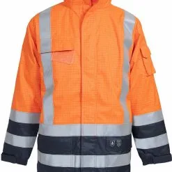ELKA Rainwear ELKA - Securetech Multinormjacke Ohne Futter 086151R