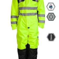 ELKA Rainwear ELKA Thermo-Overall 088000R - Working Xtreme