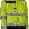 ELKA Rainwear Elka Visible Xtreme Warnschutz 2-in-1 Piloten Jacke 086104R
