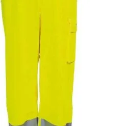 ELKA Rainwear ELKA Warnschutz Bundhose Flammschutz Und Antistatisch DryZone Offshore