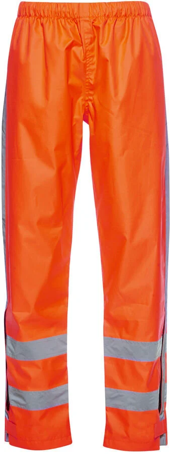 ELKA Rainwear Elka Warnschutz Bundhose Visible 082405R 2 ELKA Rainwear Elka Warnschutz Bundhose Visible 082405R – Bild 2