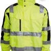 ELKA Rainwear ELKA Warnschutz Wetterschutz Pilotenjacke - Visible Xtreme
