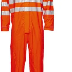 ELKA Rainwear ELKA Warnschutz Regen Overall DryZone Visible 028003R