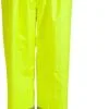 ELKA Rainwear ELKA Warnschutz Regnhose 022403R DryZone Visible