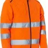 ELKA Rainwear Elka Warnschutz Thermo Jacke 160015R