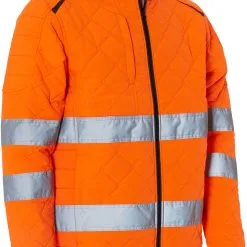 ELKA Rainwear Elka Warnschutz Thermo Jacke 160015R