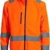ELKA Rainwear ELKA Warnschutz ZipP IN 2-1 Jacke 150014R Visible Xtreme
