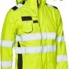 ELKA Rainwear ELKA Winter Softshell Jacke 116514R - Mit Abzippbaren Ärmeln