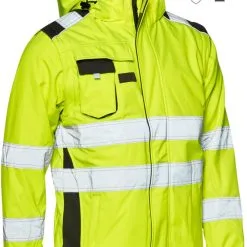 ELKA Rainwear ELKA Winter Softshell Jacke 116514R - Mit Abzippbaren Ärmeln