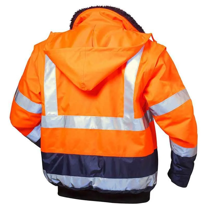 Elysee Warnschutz Jacke OLIVER 23459 2 Elysee Warnschutz Jacke OLIVER 23459 – Bild 2