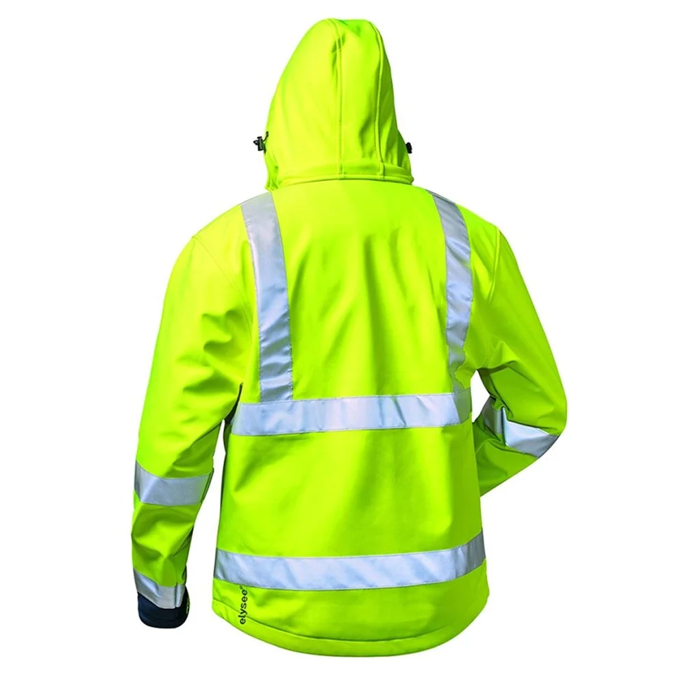Elysee® Warnschutz Softshell Jacke LIAM 22732 2 Elysee® Warnschutz Softshell Jacke LIAM 22732 – Bild 2