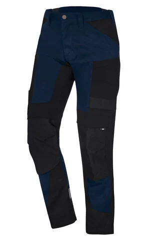 FHB Elastische Arbeitshose LEO 122110 Stretch In 10 Verschiedenen Farben 7 FHB Elastische Arbeitshose LEO 122110 Stretch In 10 Verschiedenen Farben – Bild 7