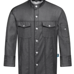 GREIFF Herren Kochjacke Regular Fit 5591