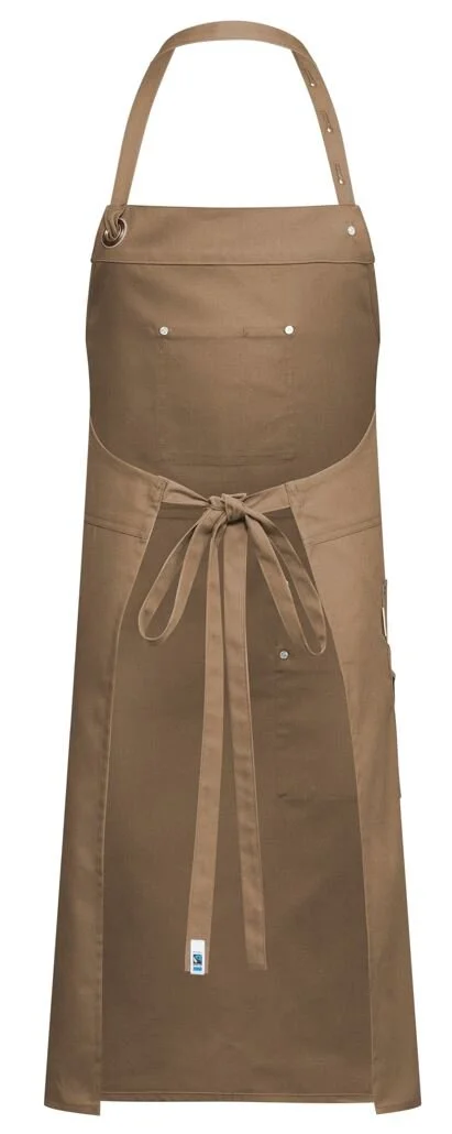 GREIFF Latzschürze CANVAS Für Damen Und Herren 4049 2 GREIFF Latzschürze CANVAS Für Damen Und Herren 4049 – Bild 2