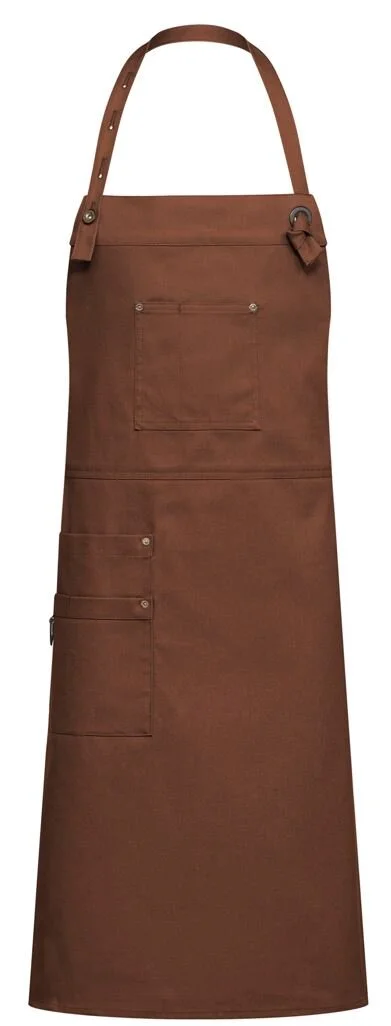 GREIFF Latzschürze CANVAS Für Damen Und Herren 4049 4 GREIFF Latzschürze CANVAS Für Damen Und Herren 4049 – Bild 4