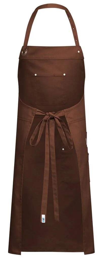 GREIFF Latzschürze CANVAS Für Damen Und Herren 4049 5 GREIFF Latzschürze CANVAS Für Damen Und Herren 4049 – Bild 5